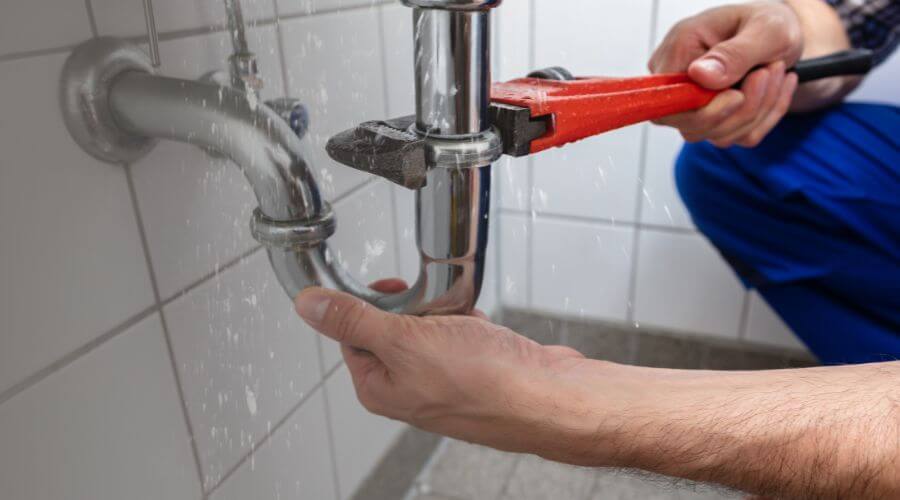 Gas Leak Detection in Colp, IL